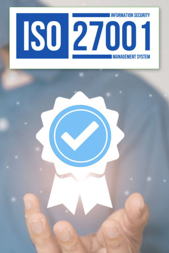  ISO 27001 Compliance 